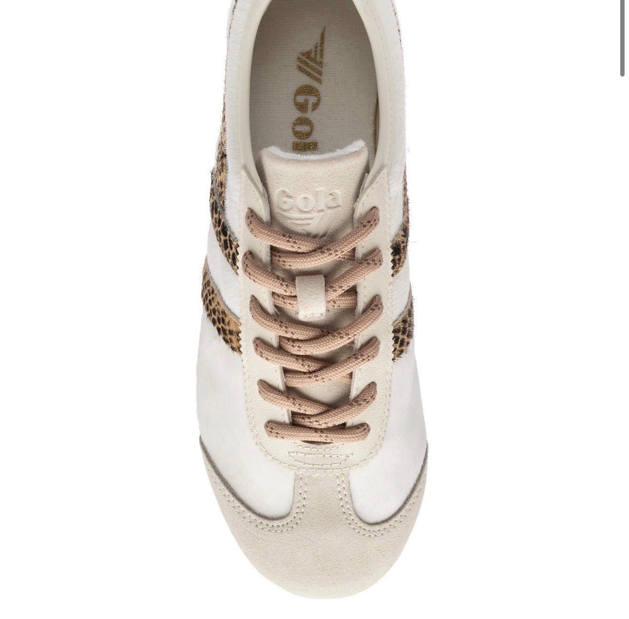 Calf Hair Golas
