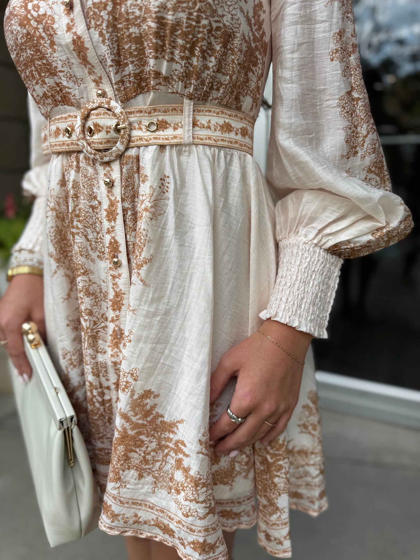 Tula Floral Dress