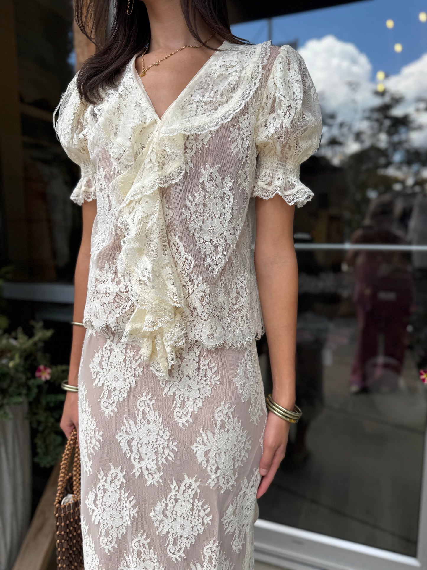 Elliot Blouse