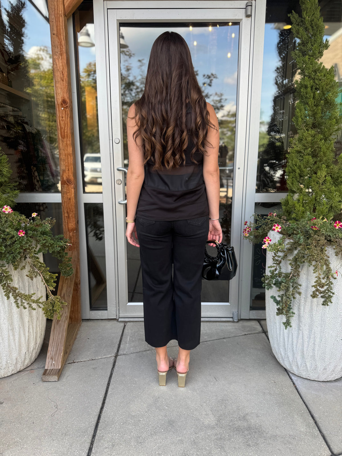 Kait Blouse