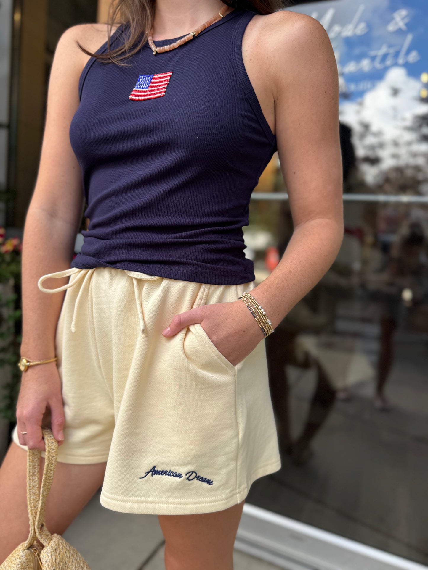 American Dream  Sweatshorts