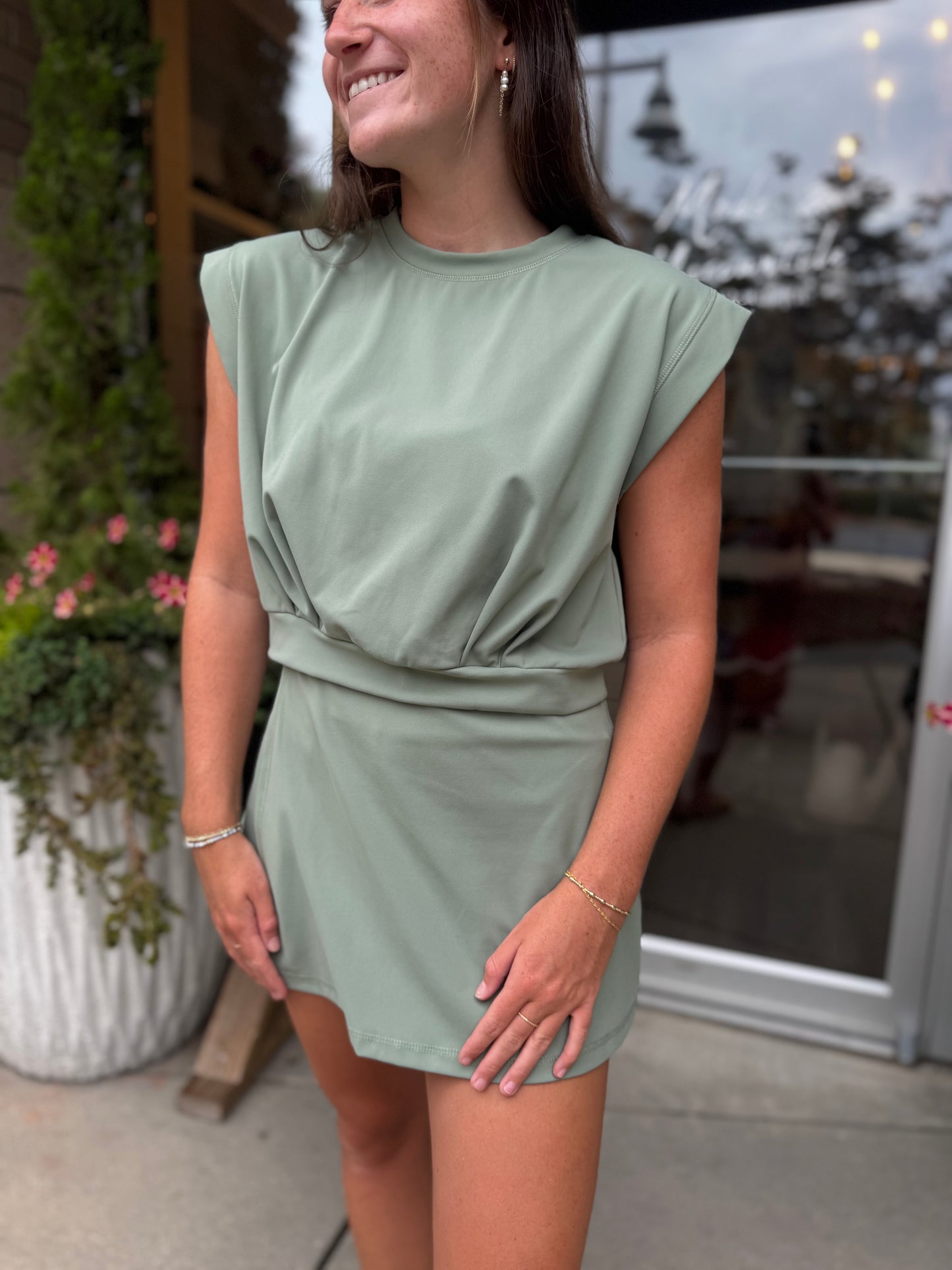 Jessica Skirt Set