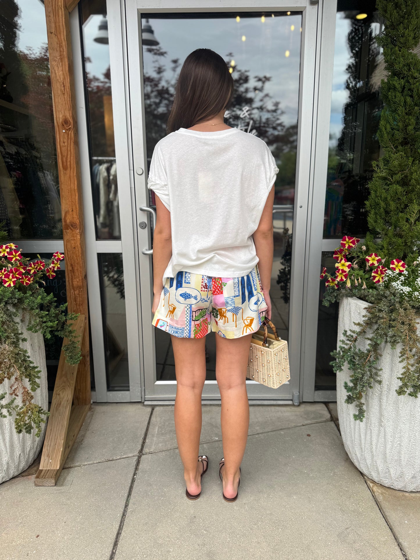 Lapis Short