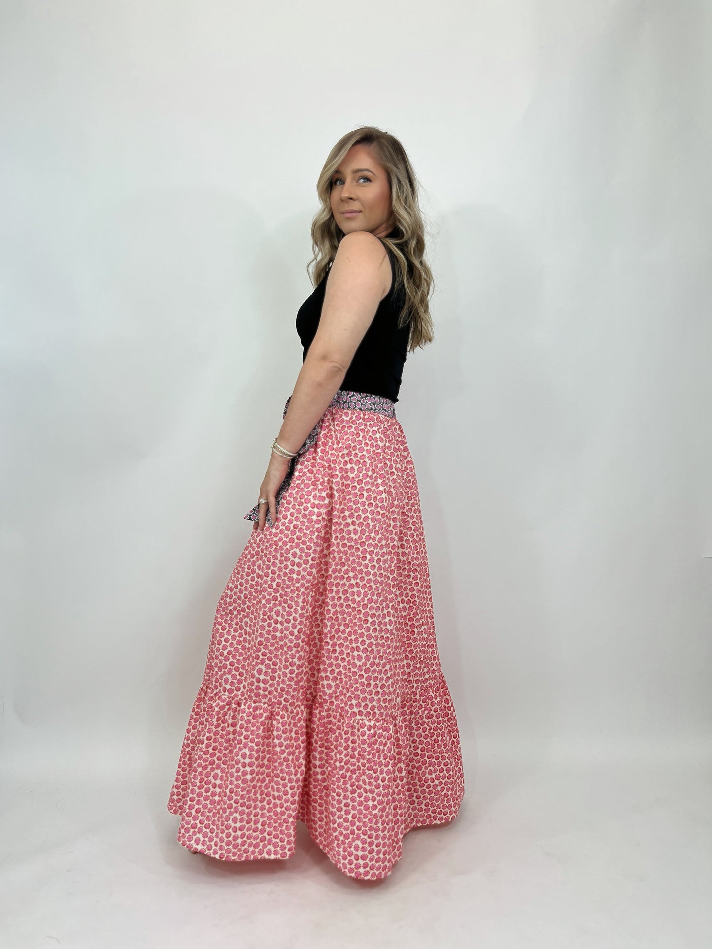 Cannes Maxi Skirt