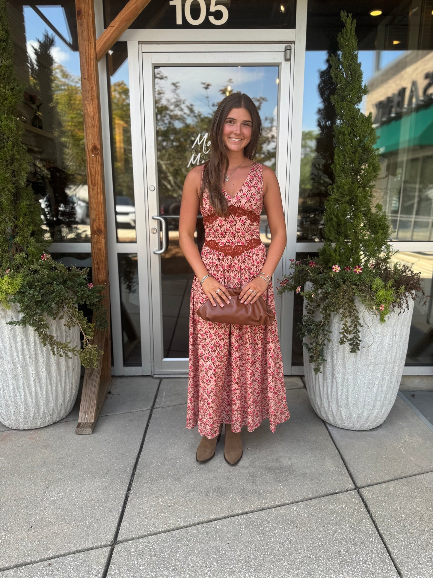 Noralyn Dress