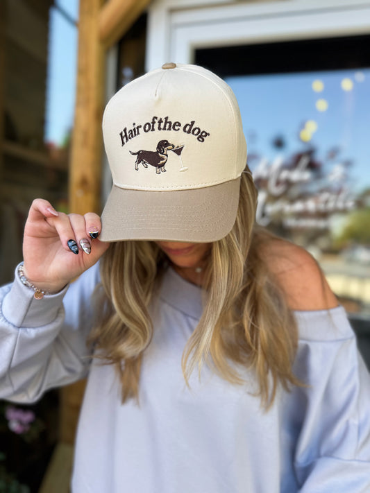 Hair of the Dog Hat