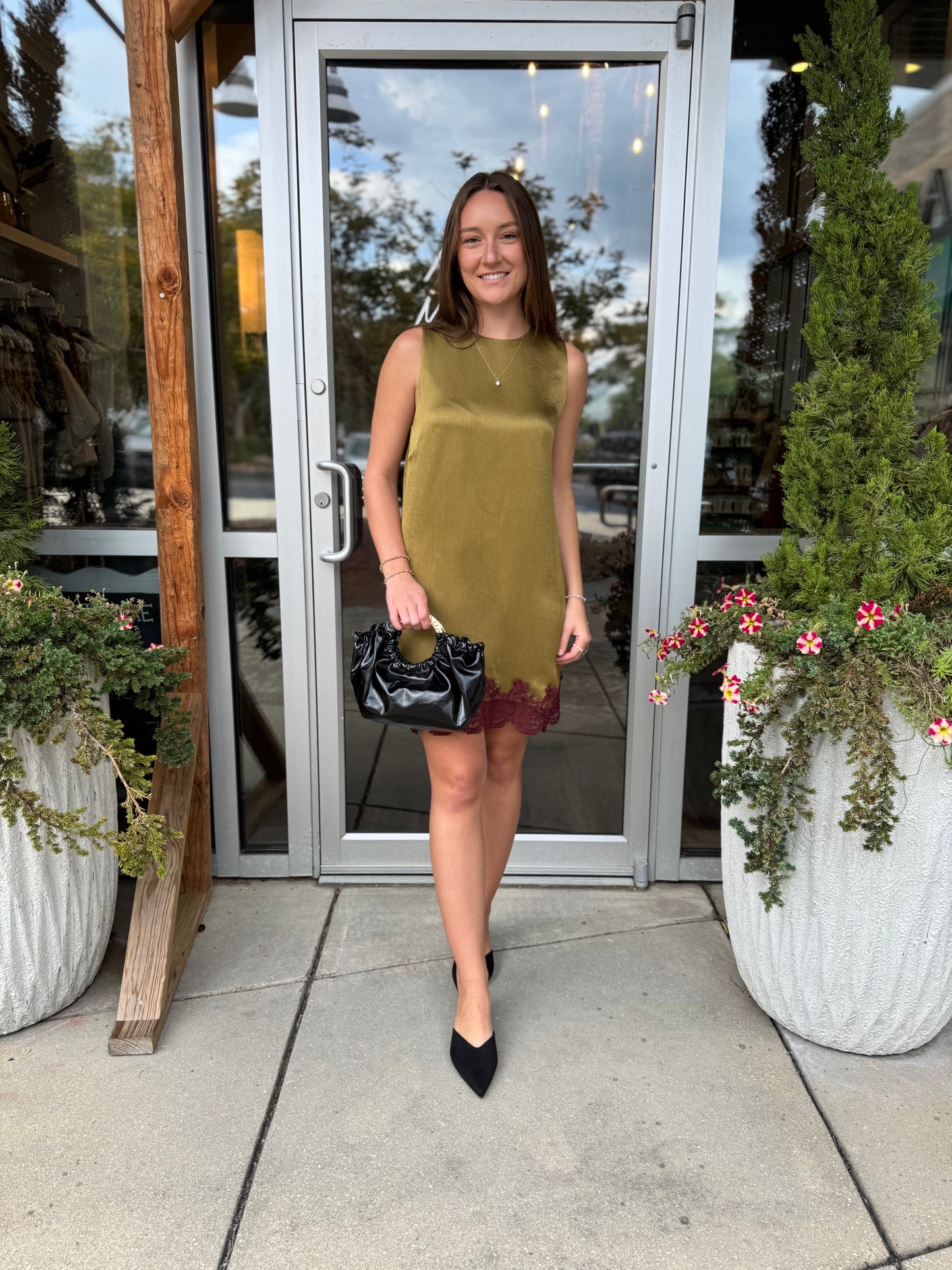 Roxy Dress