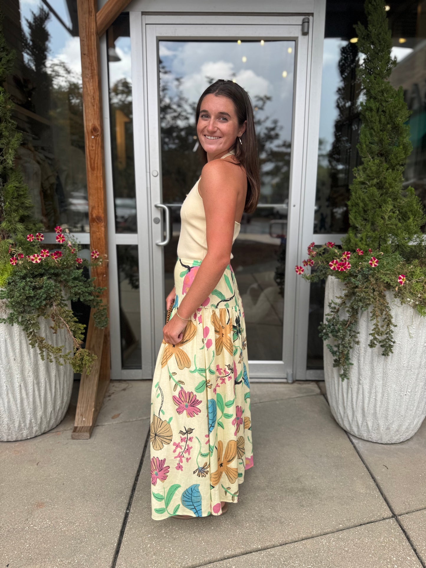 Bianca Maxi Skirt