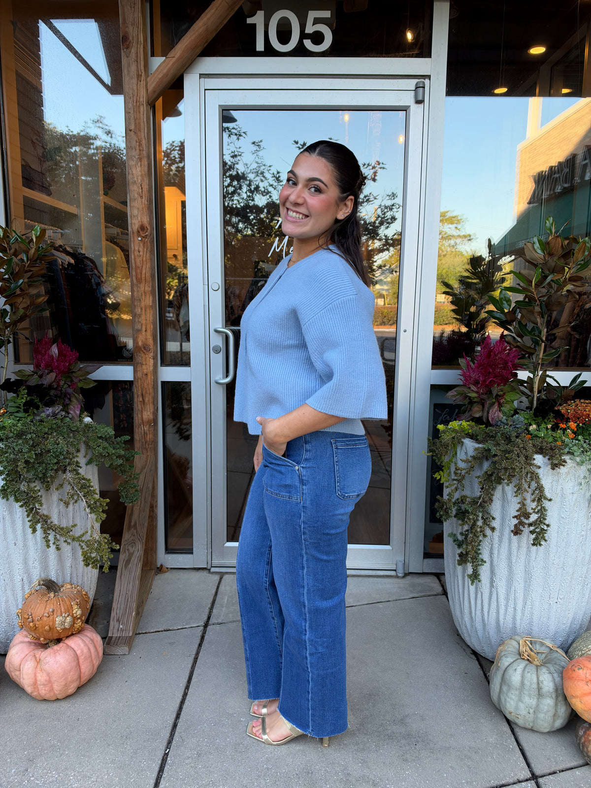 Jenna cardigan, alternate view