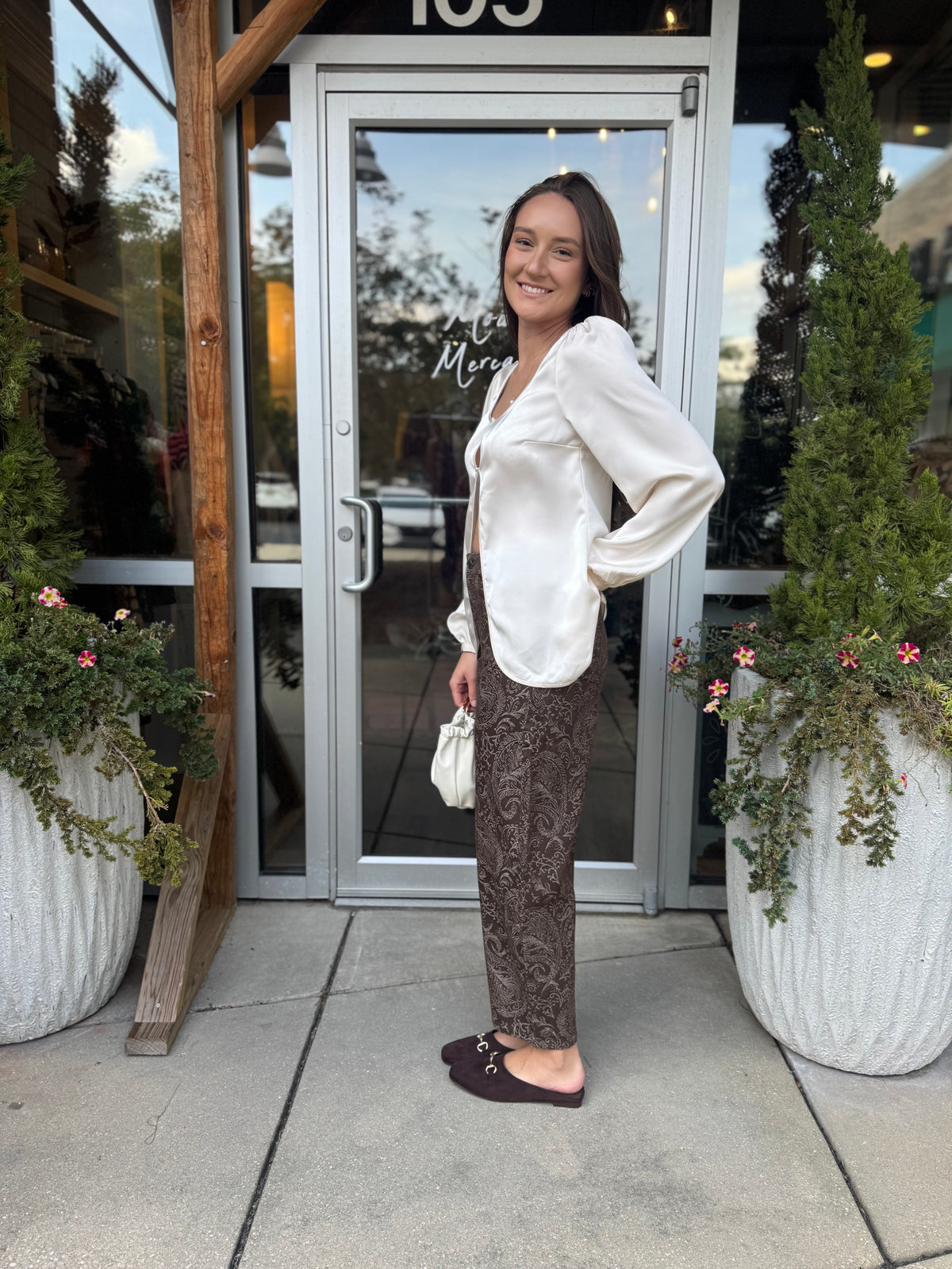 Nicole Blouse