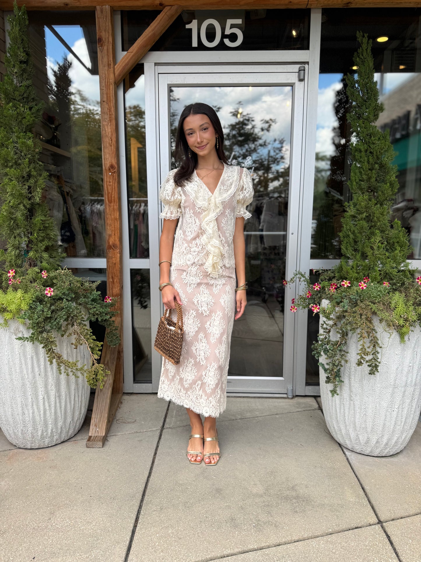Elliot Blouse
