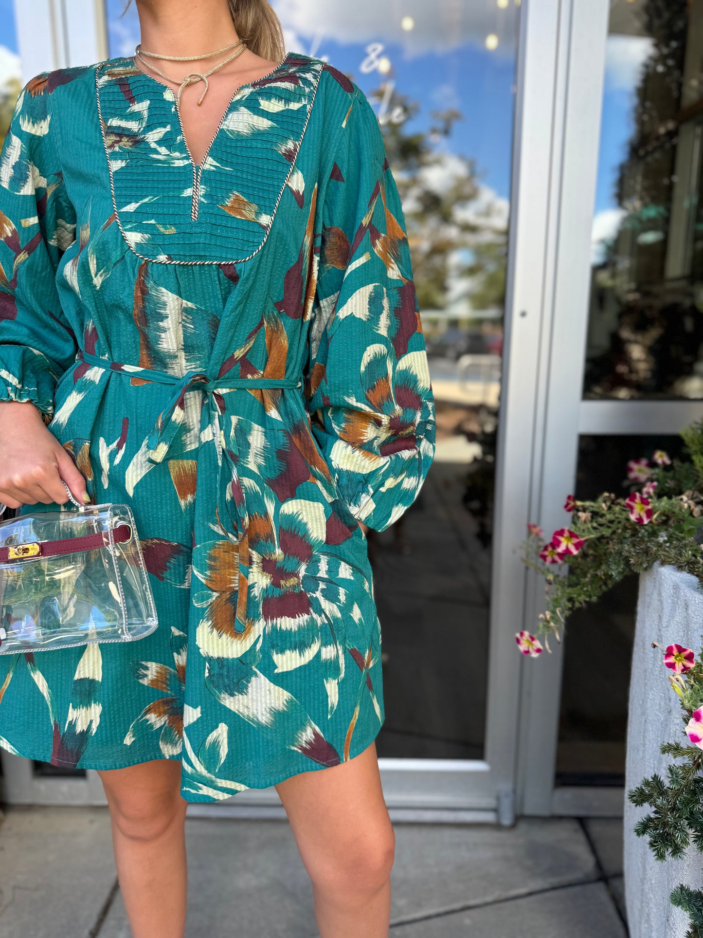 Andi Mini Dress