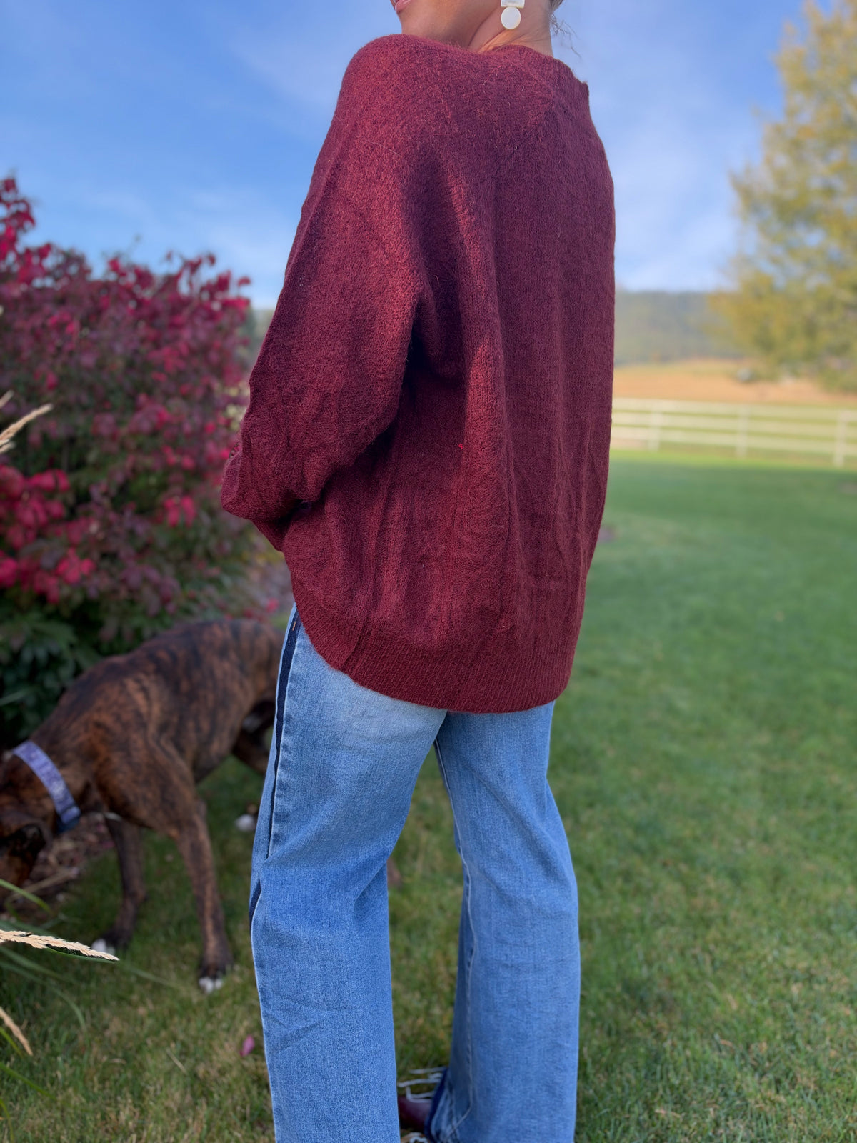 Nachi Sweater
