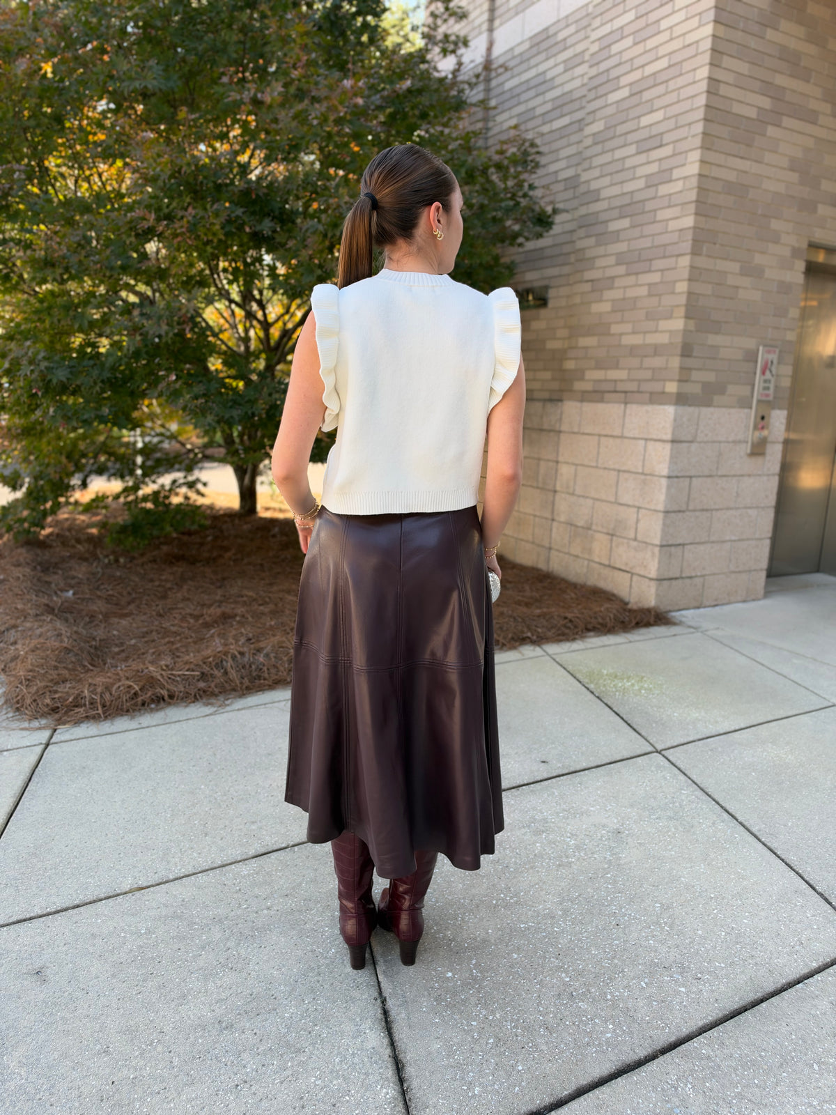 Mokpo Maxi Skirt