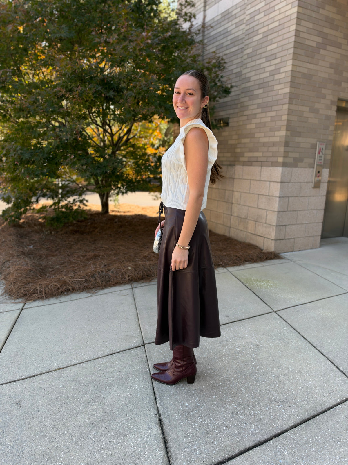 Mokpo Maxi Skirt