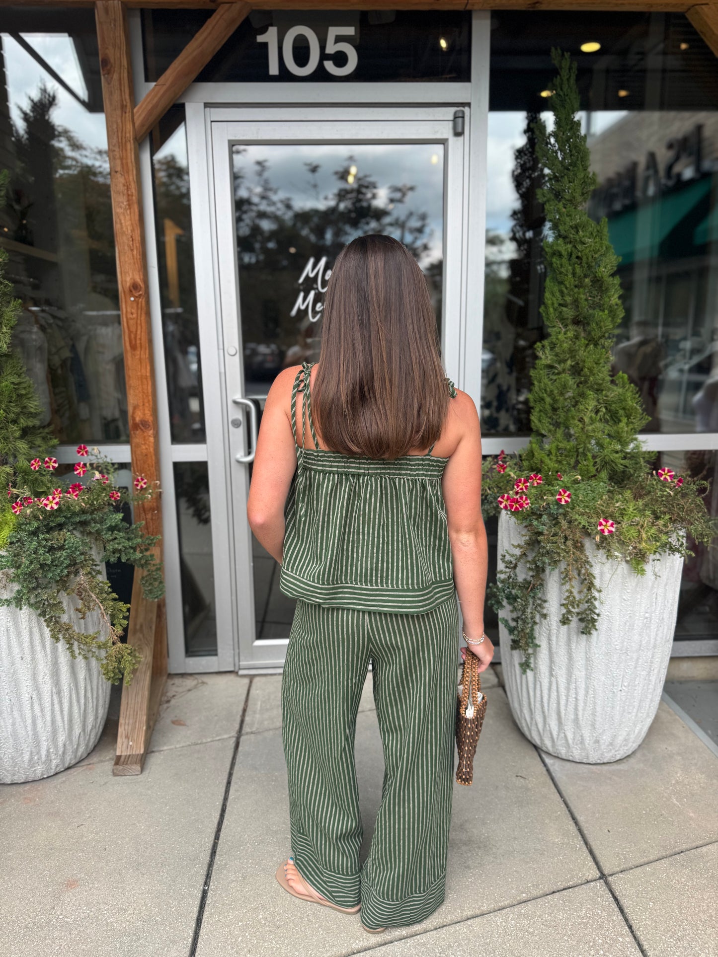 Sea Glass Blouse