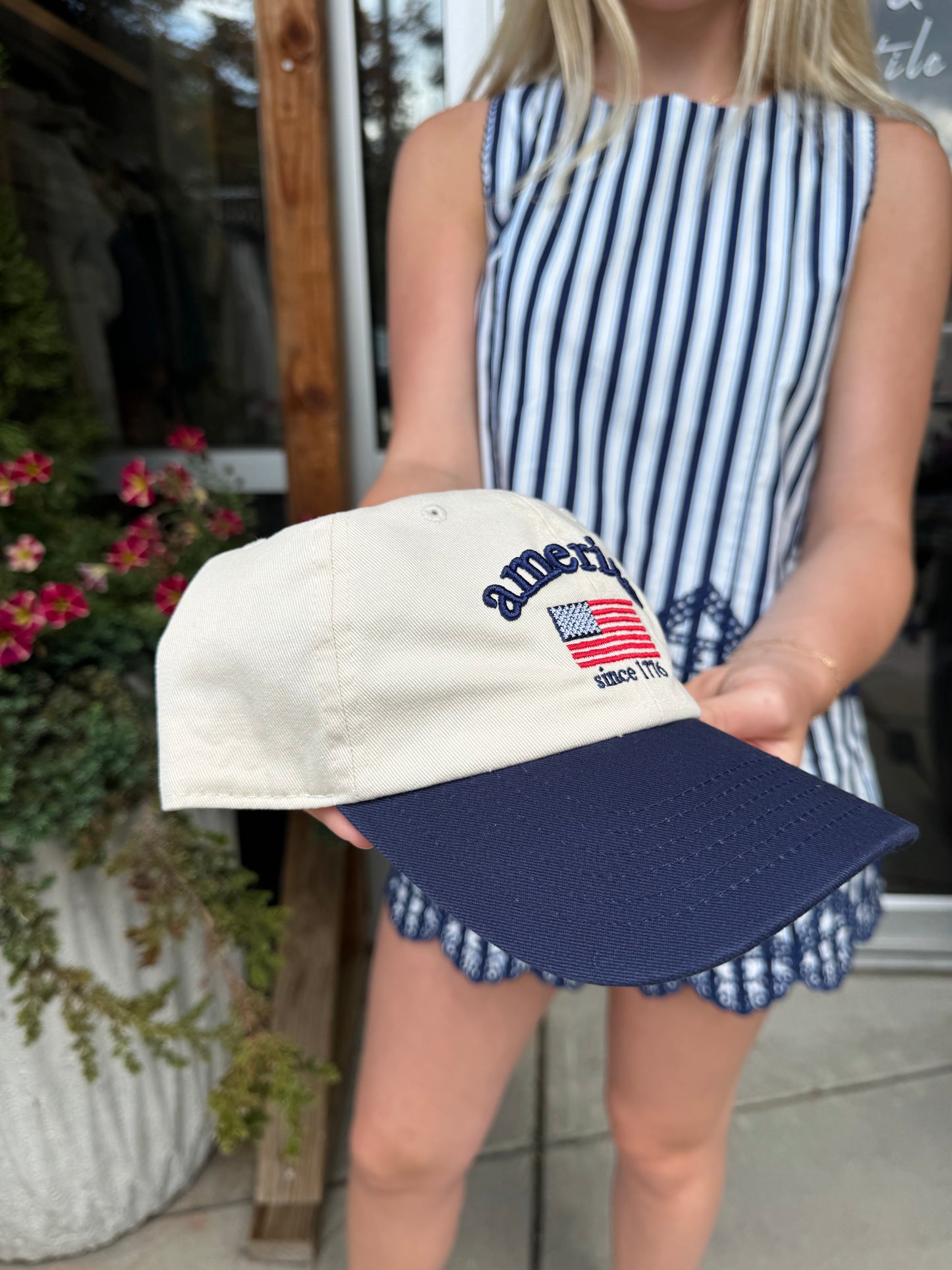 America Hat