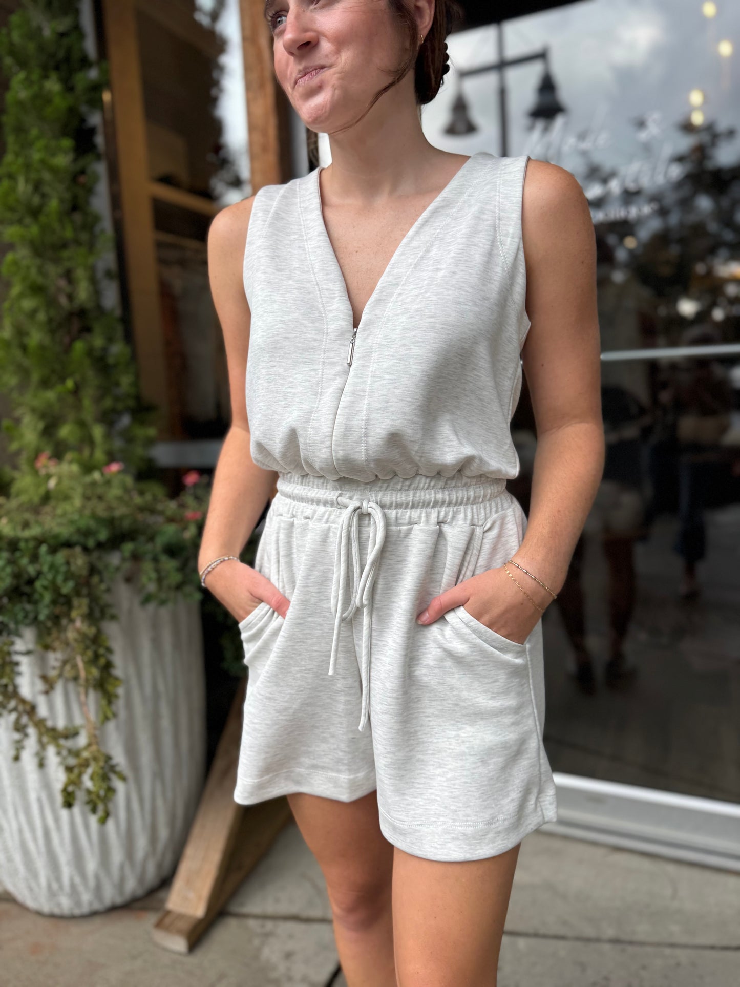 Scuba Romper