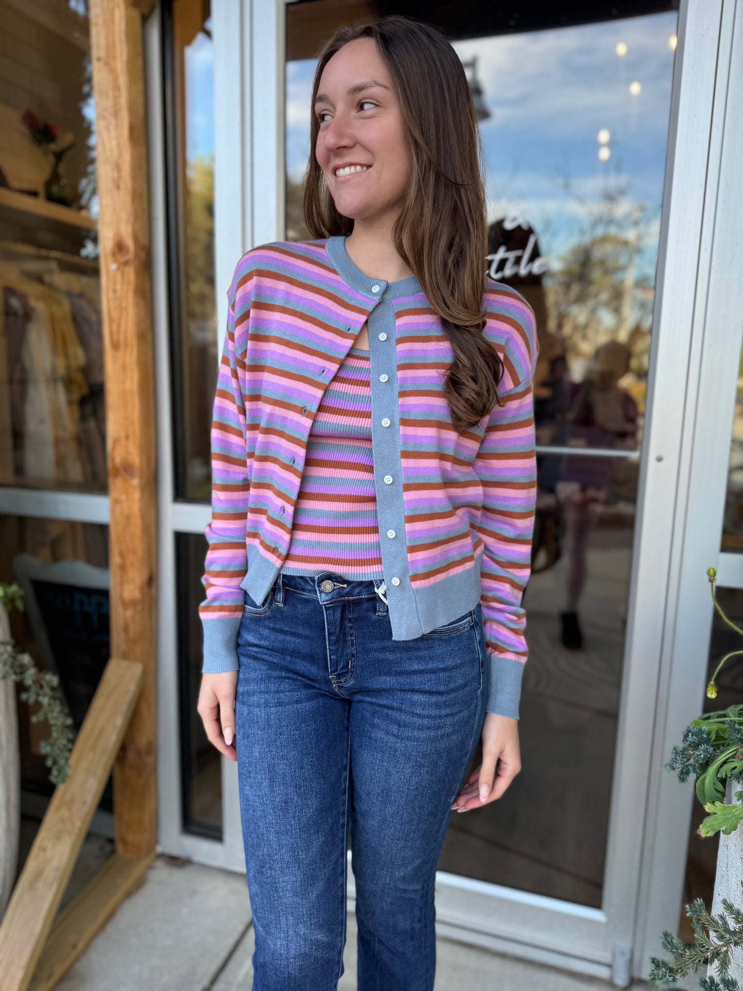 Adria Cardigan