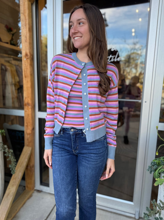 Adria Cardigan