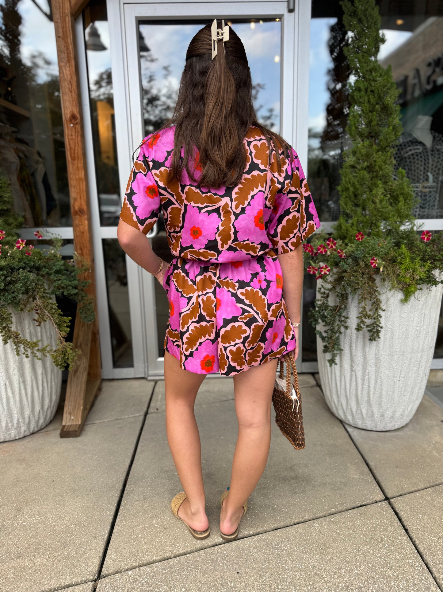 Salvinia Romper