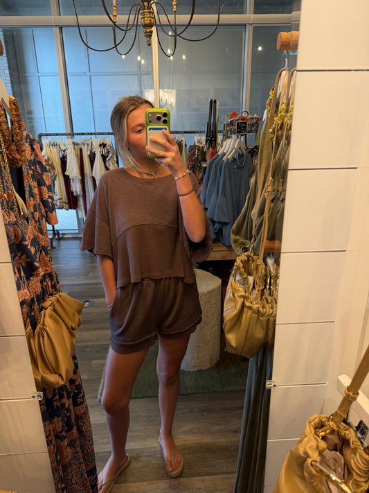 Jilly Set Cocoa