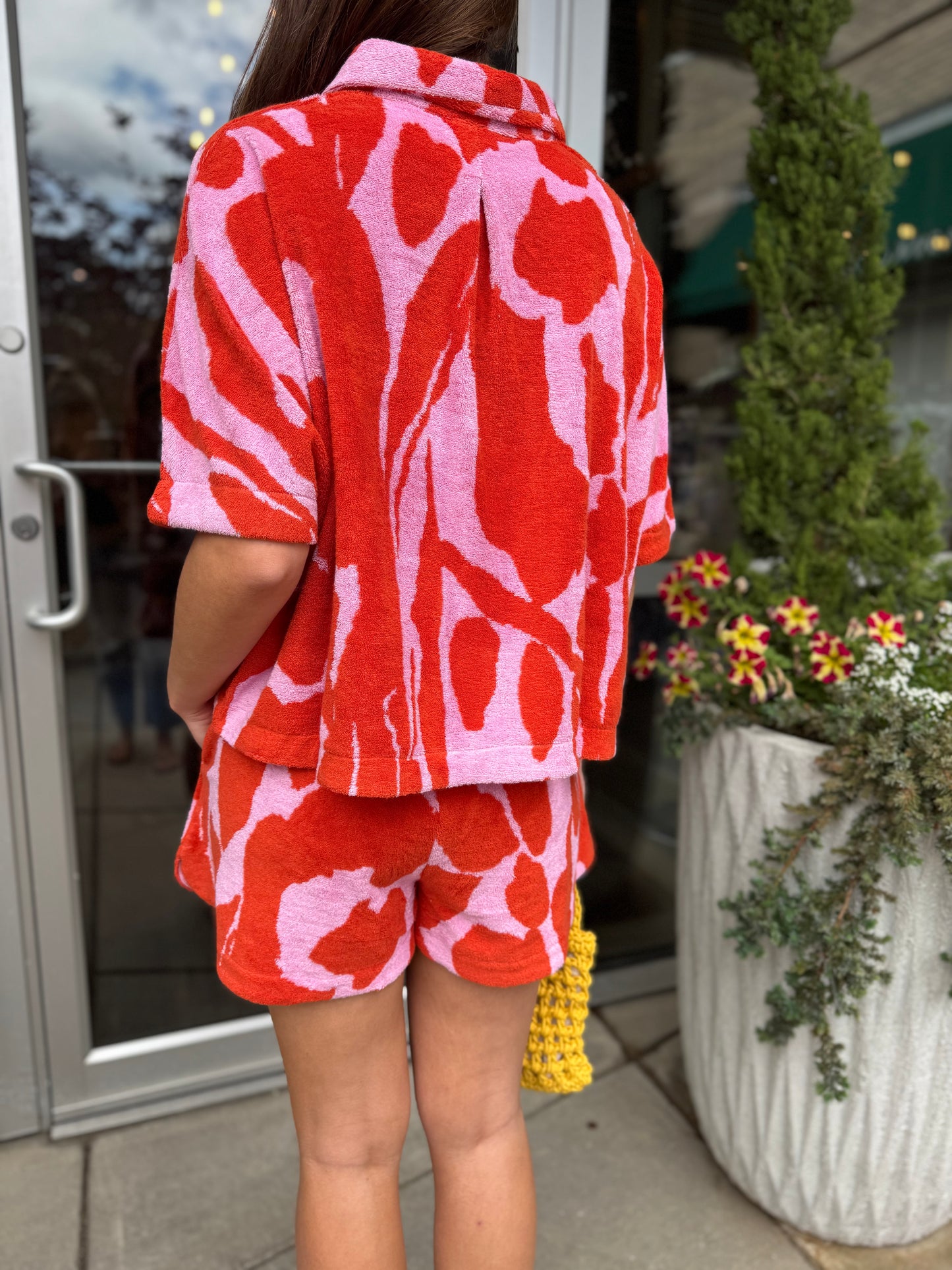 Danubera Blouse