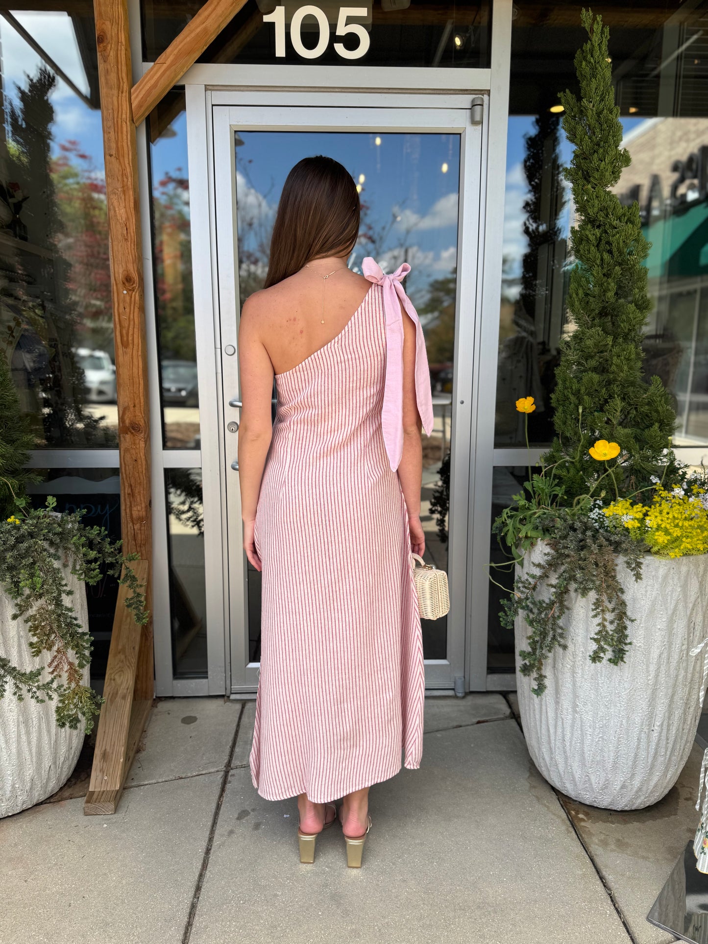 Perliva Maxi Dress