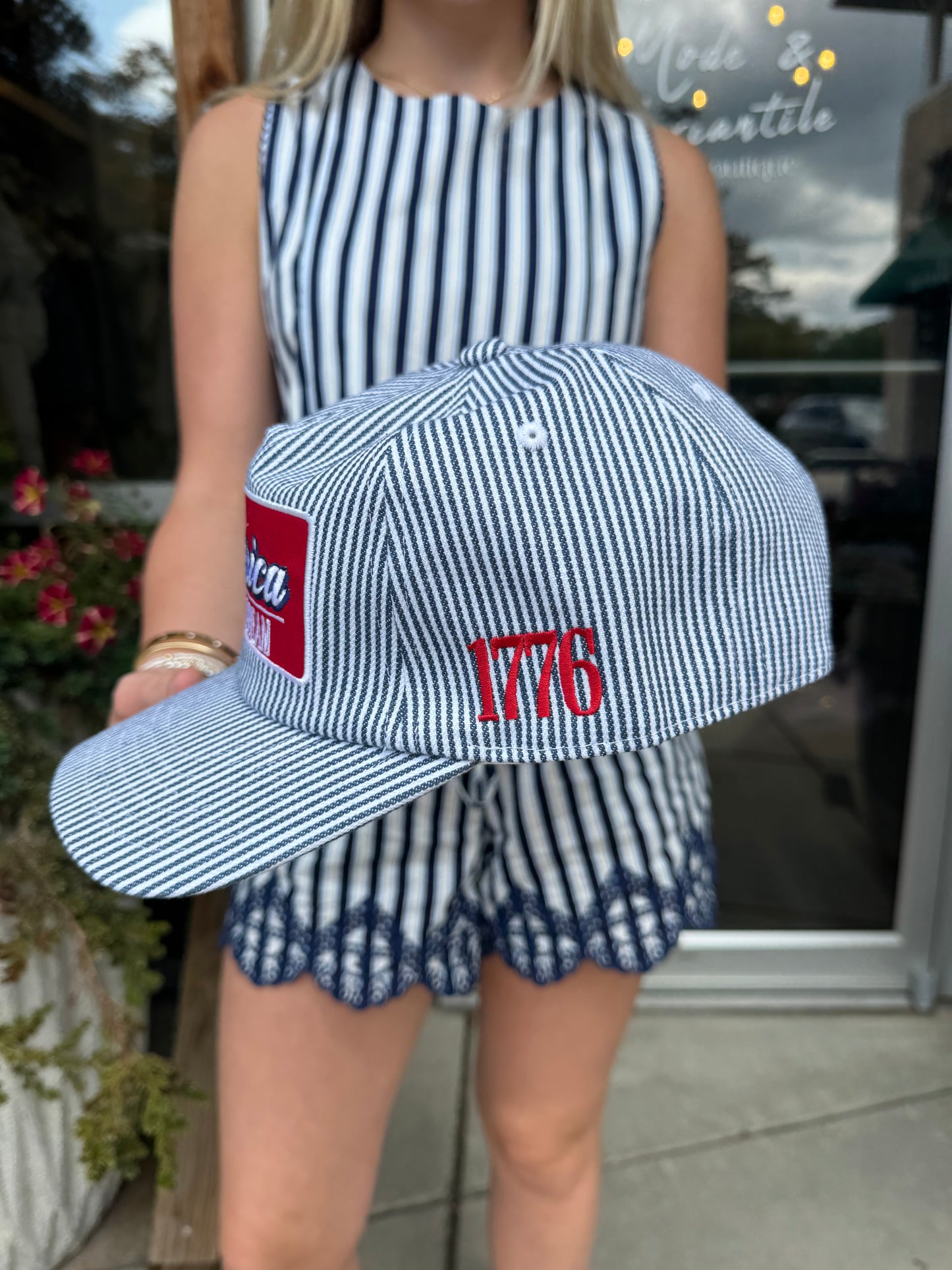 1776 Hat