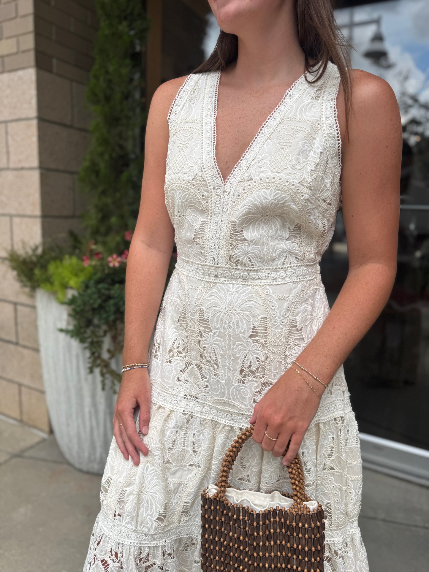 Francia Maxi Dress