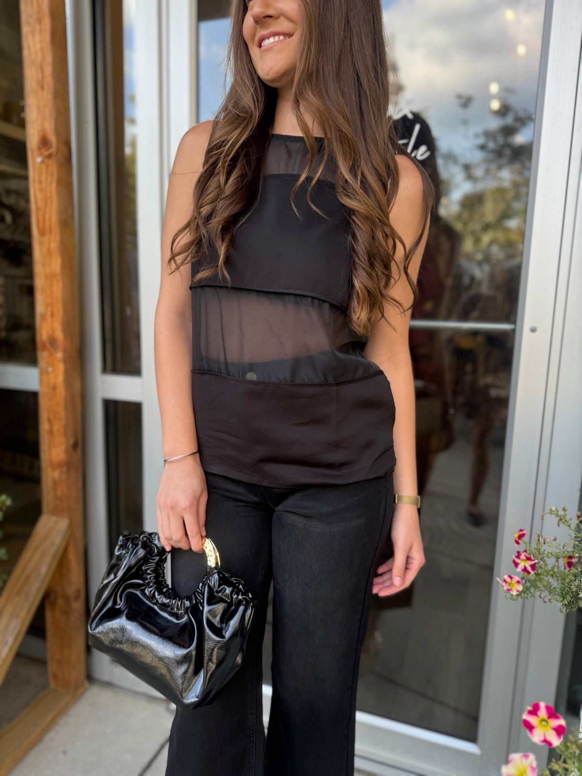 Kait Blouse