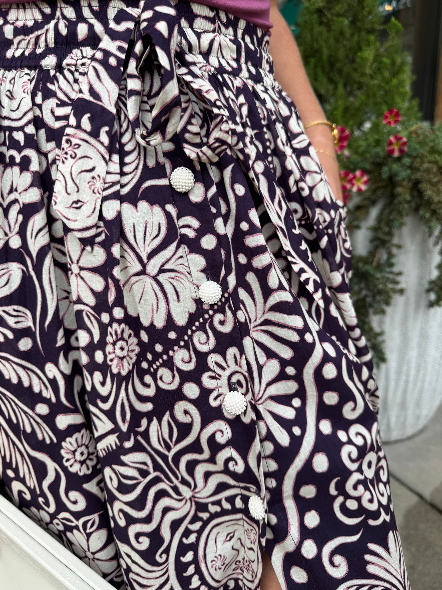 Nicola Sand Skirt