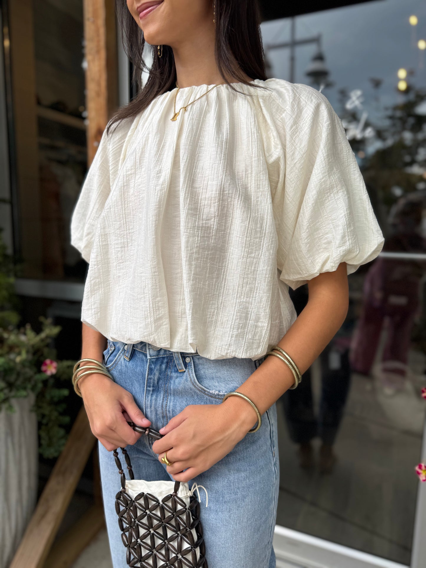 Thea Blouse