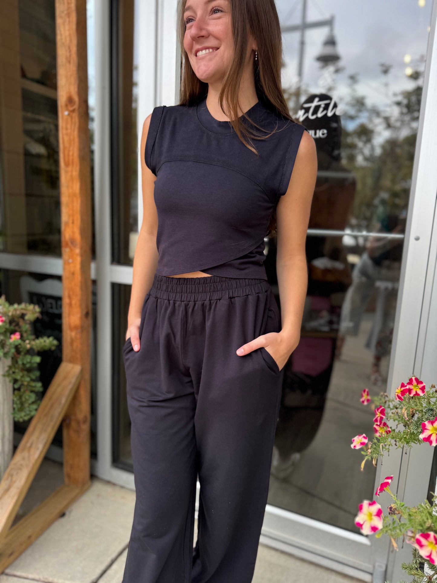 Savannah Set Black