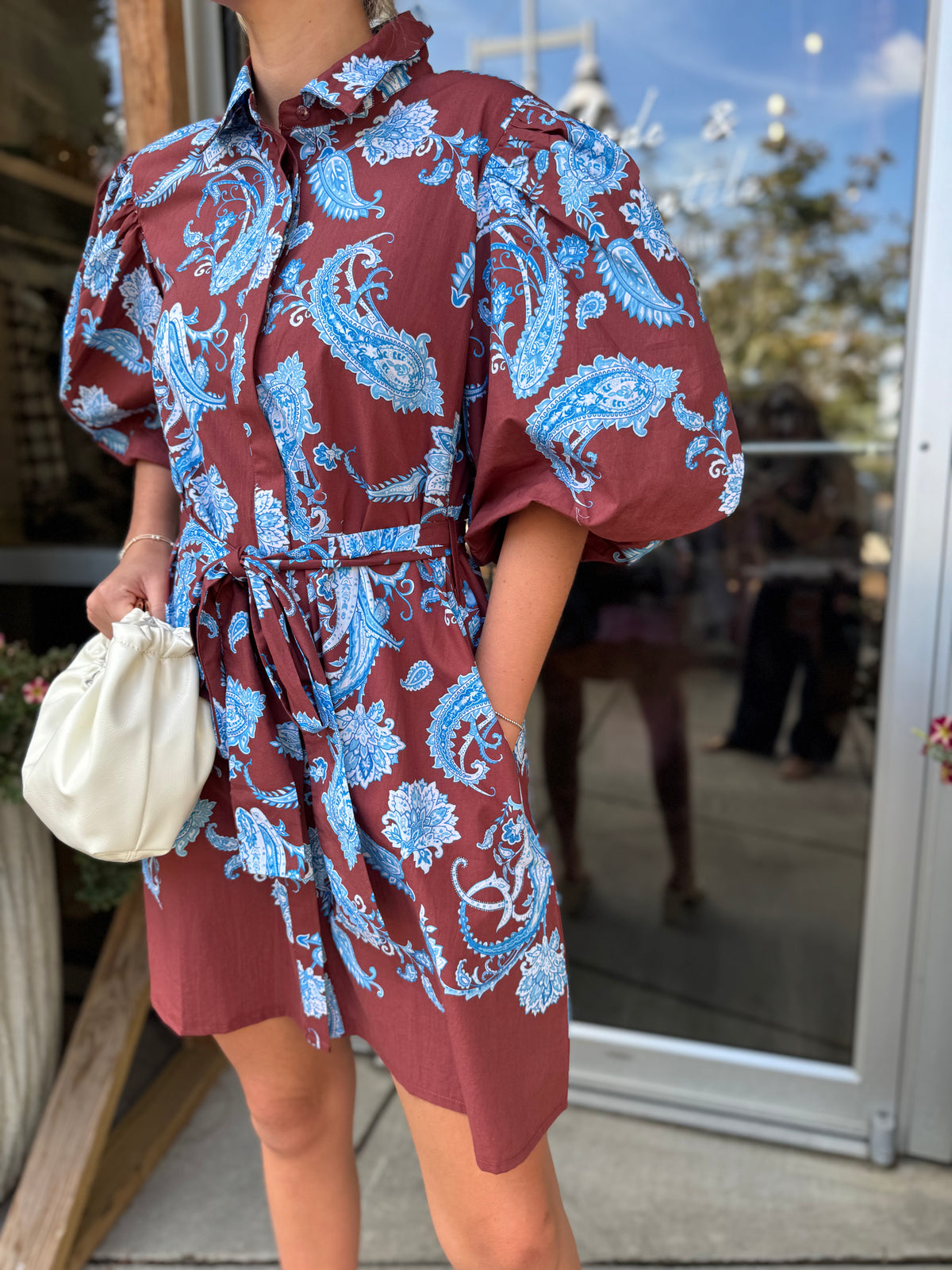 Cocoa Melba Dress