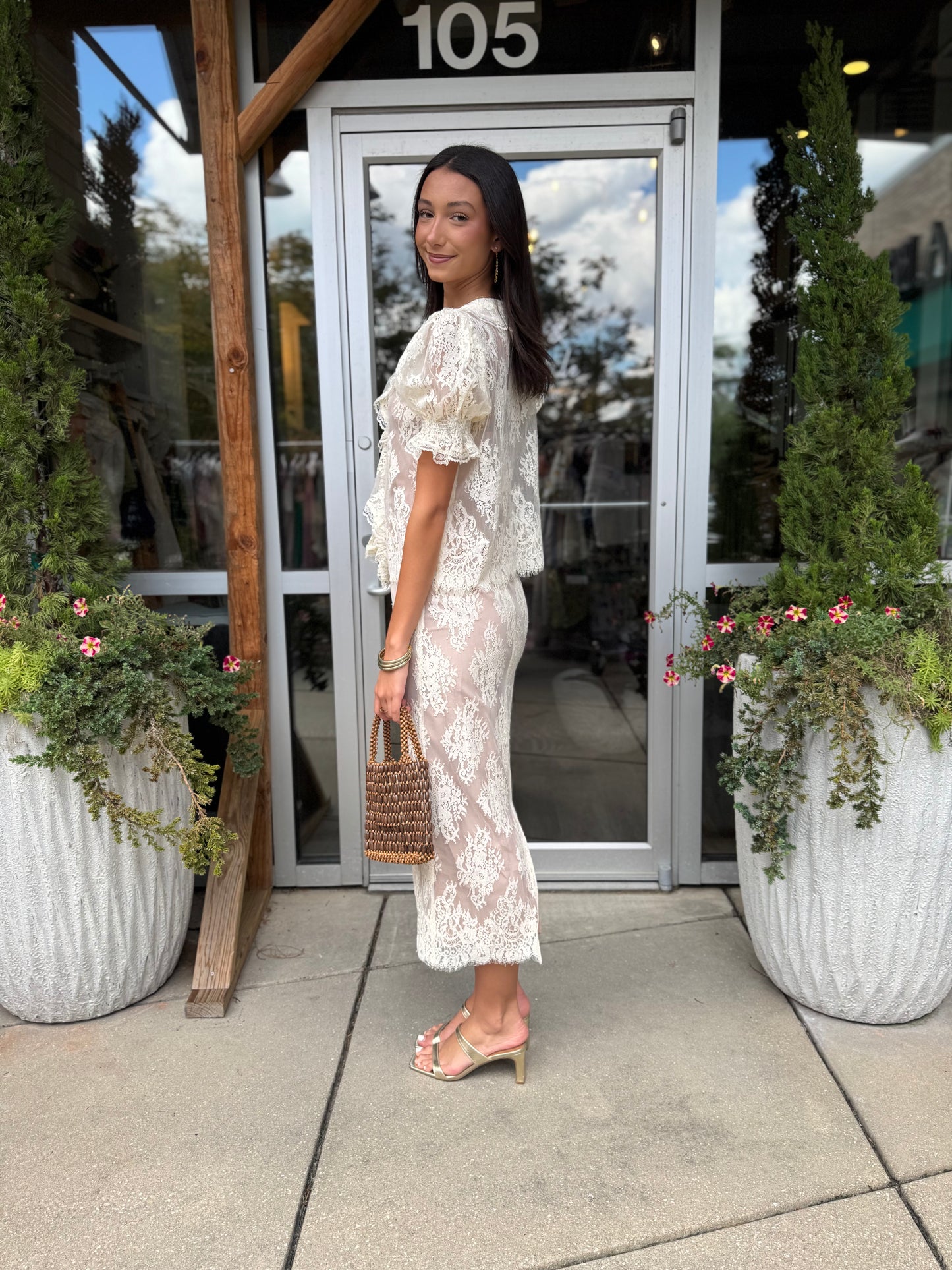 Elliot Blouse