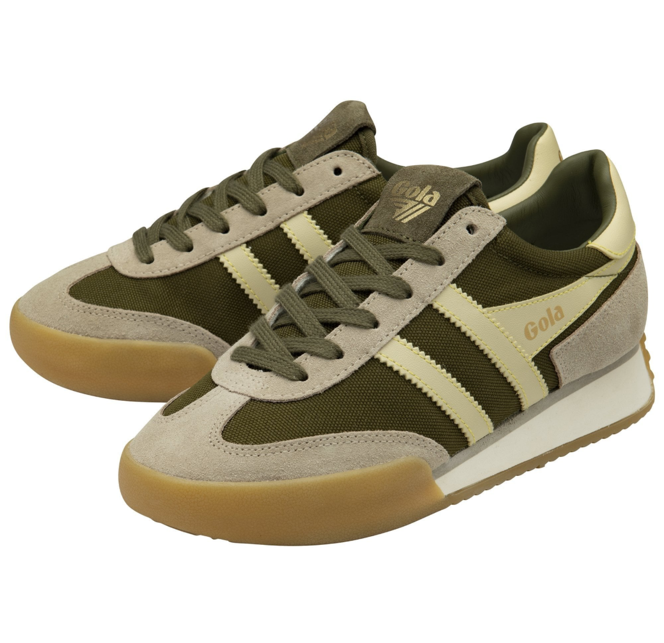 Gola Pacer Khaki
