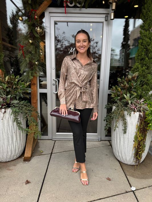 Payton Radiance Blouse