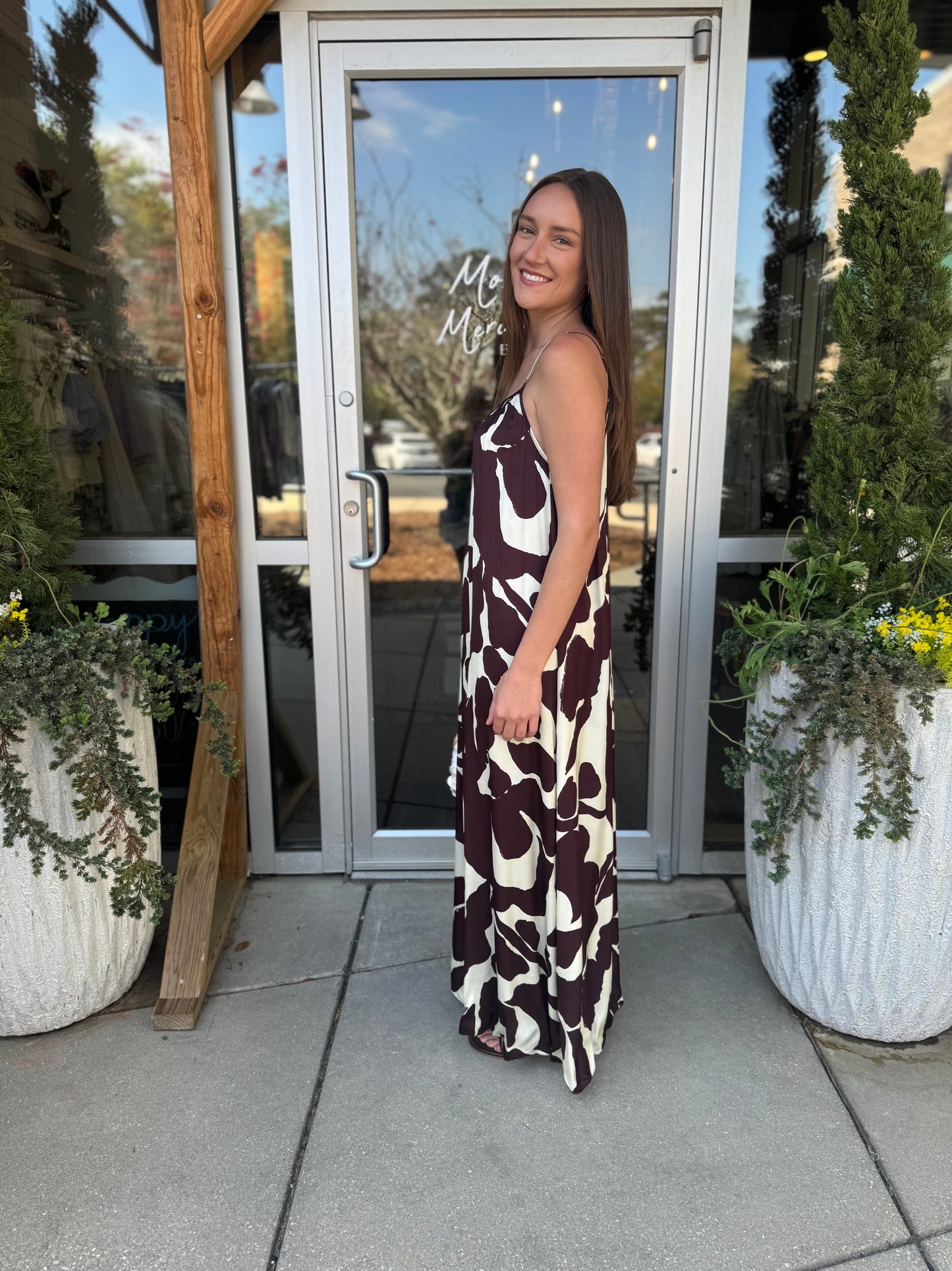 Euphrate Dress