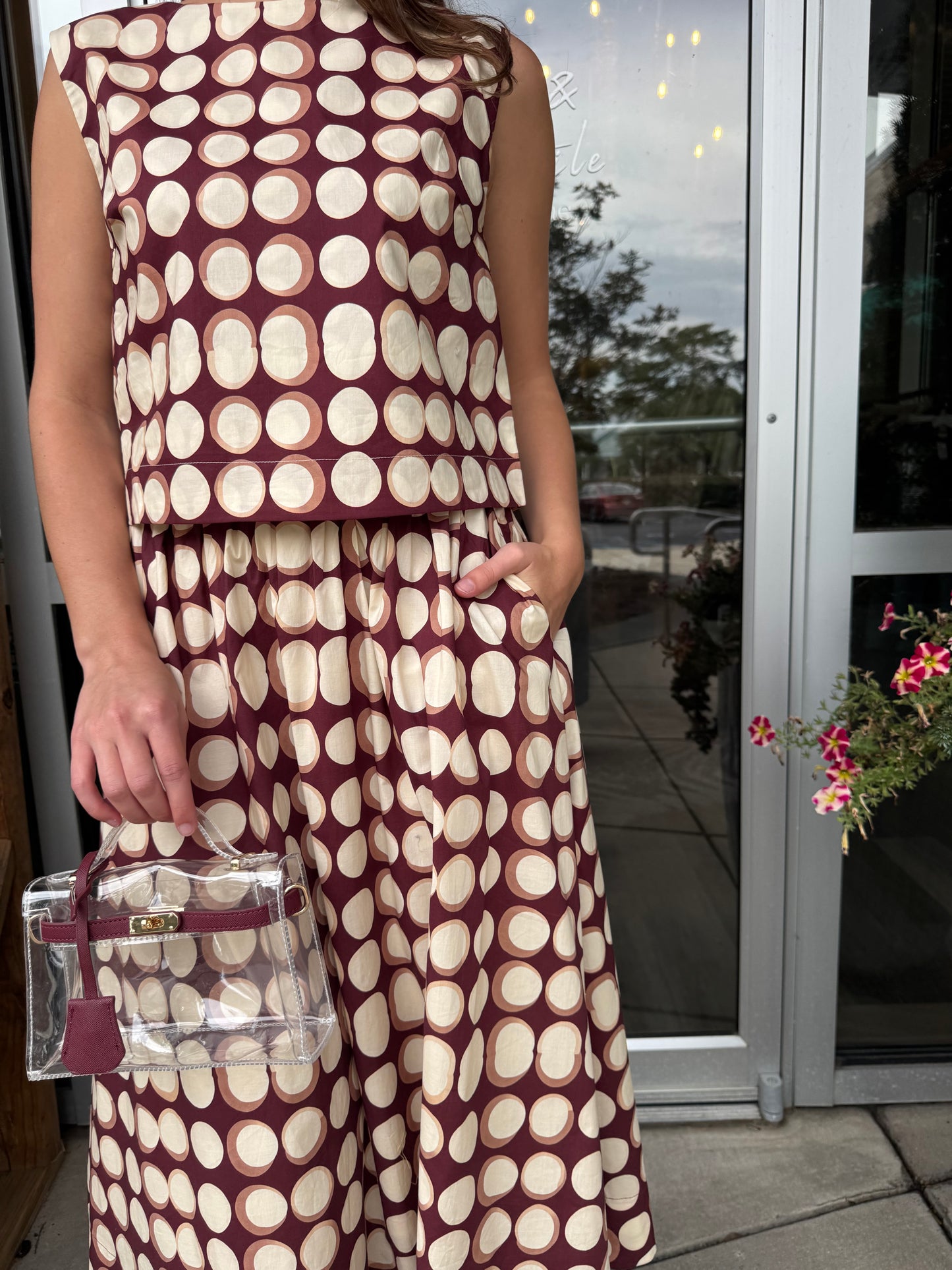 Bowden Blouse