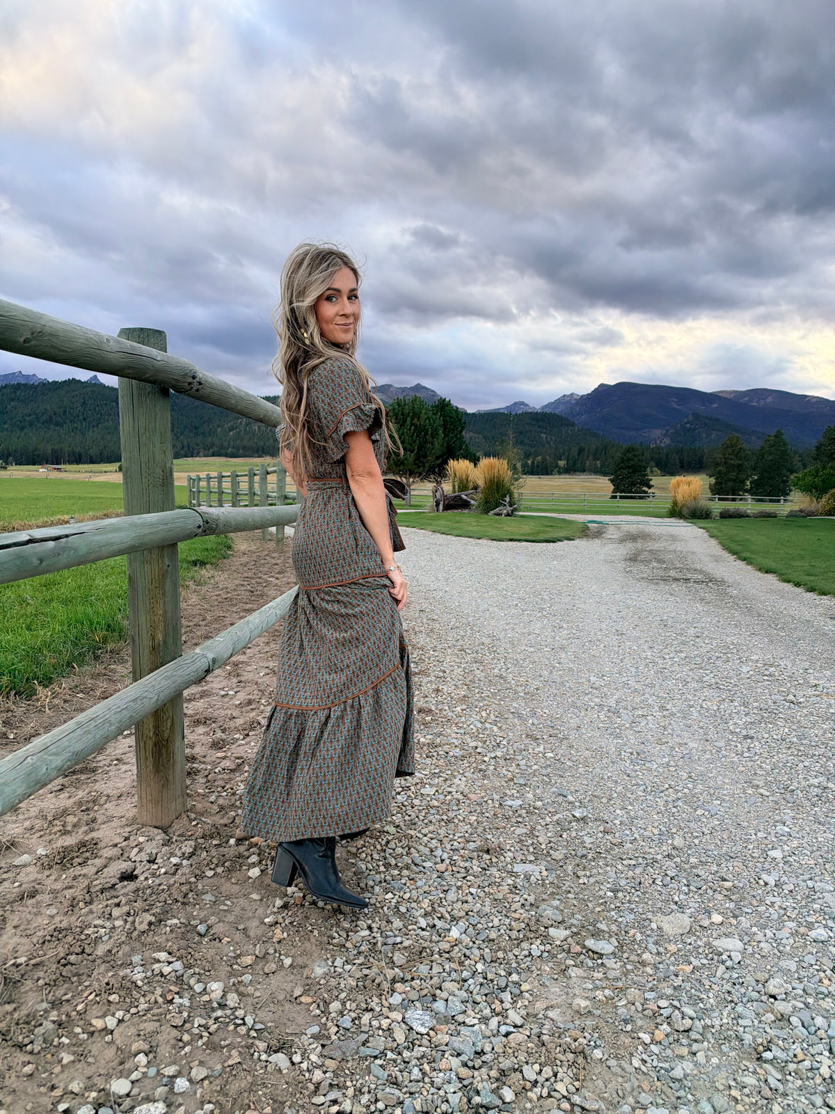 Lena Dress