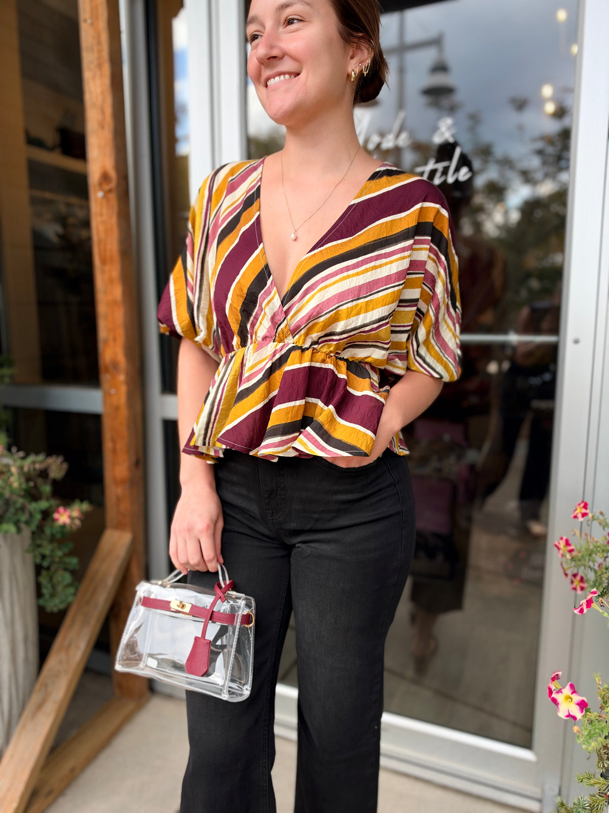 Osceola Blouse