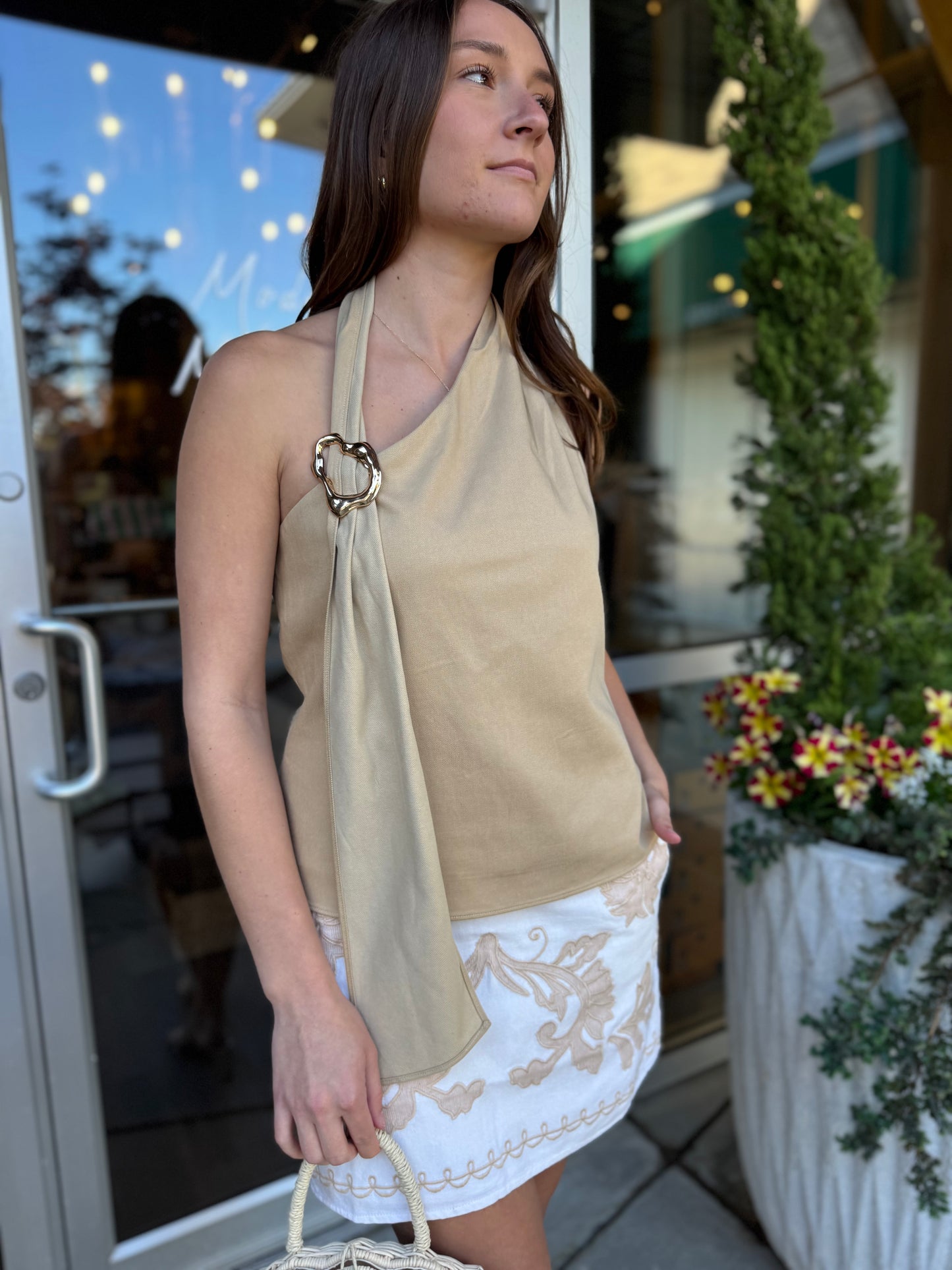Leilo Blouse