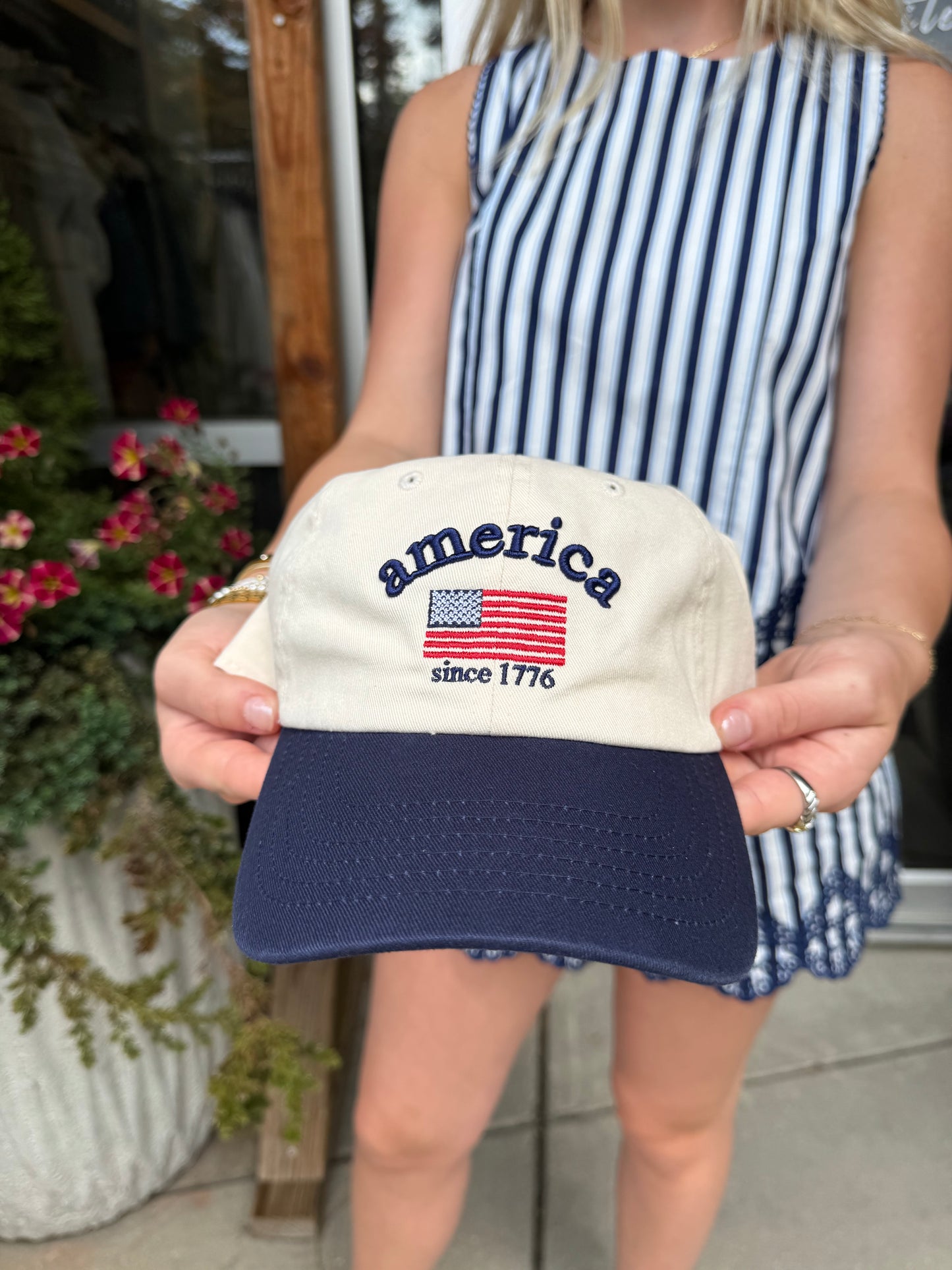 America Hat