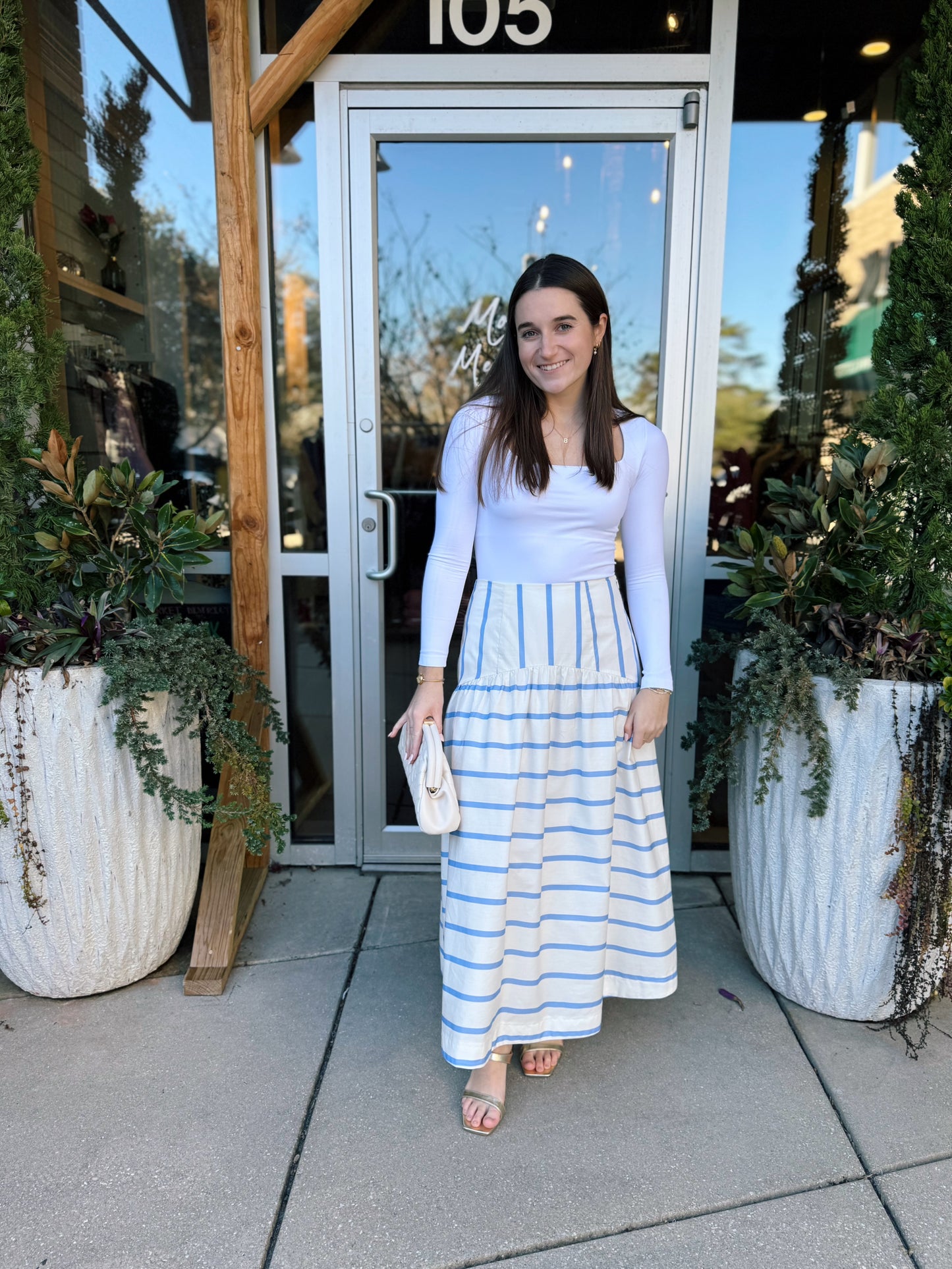 Nauti Maxi Skirt