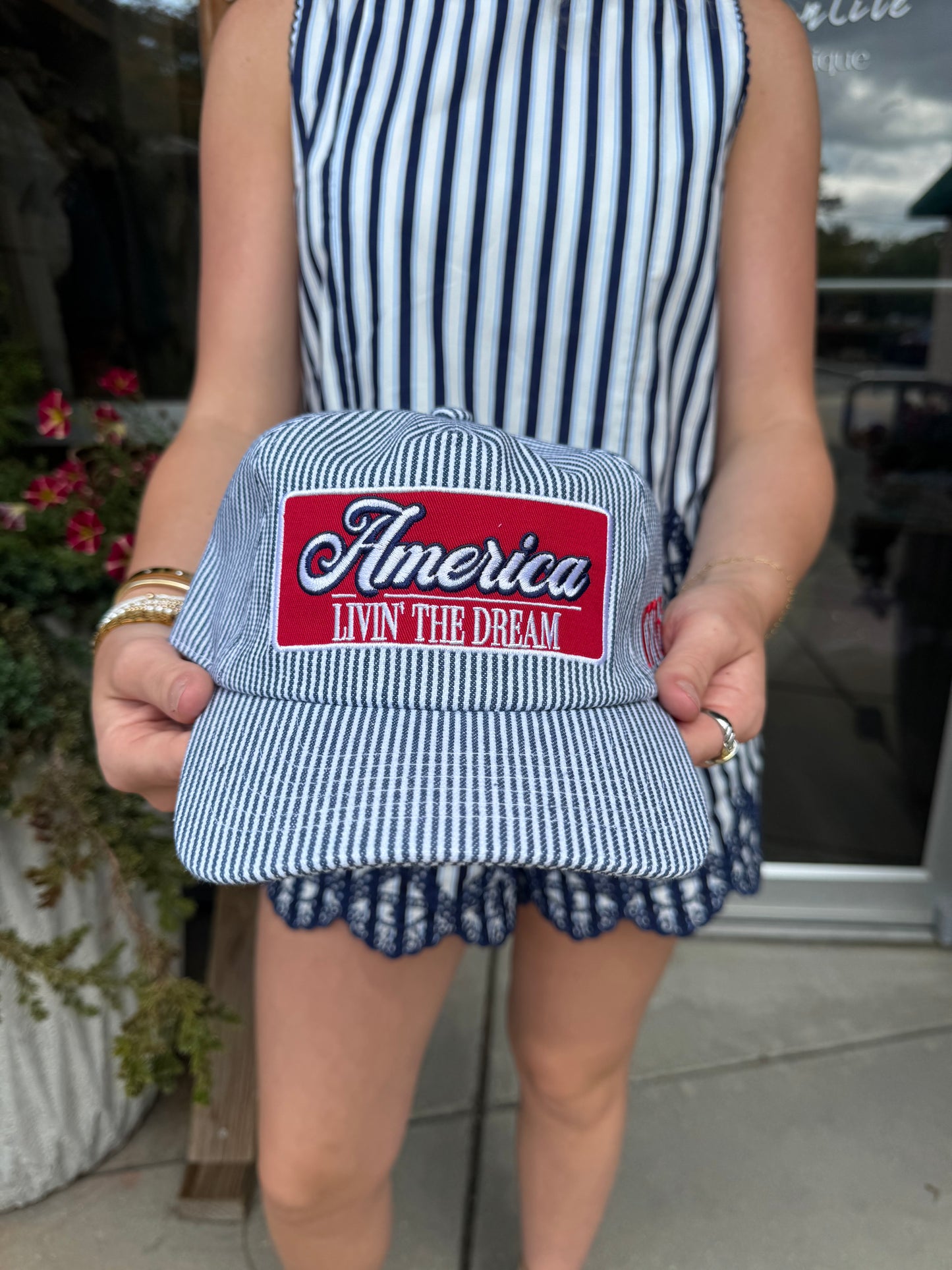 1776 Hat