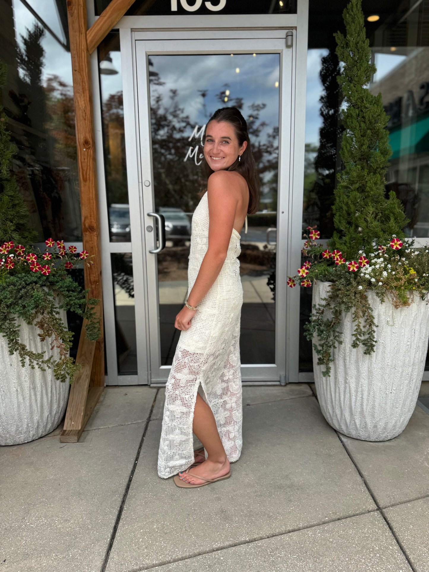 Florian Halter Dress