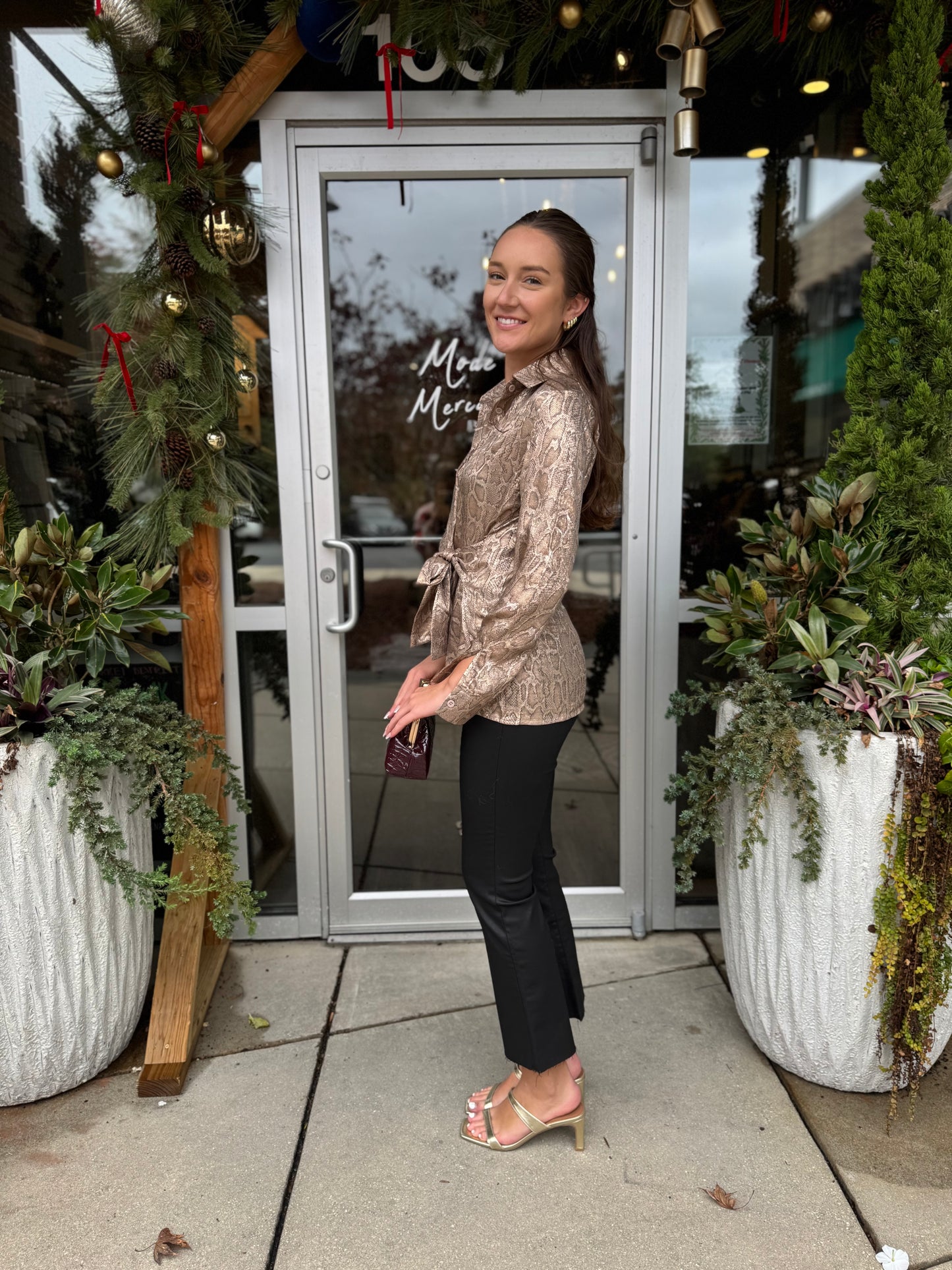 Payton Radiance Blouse