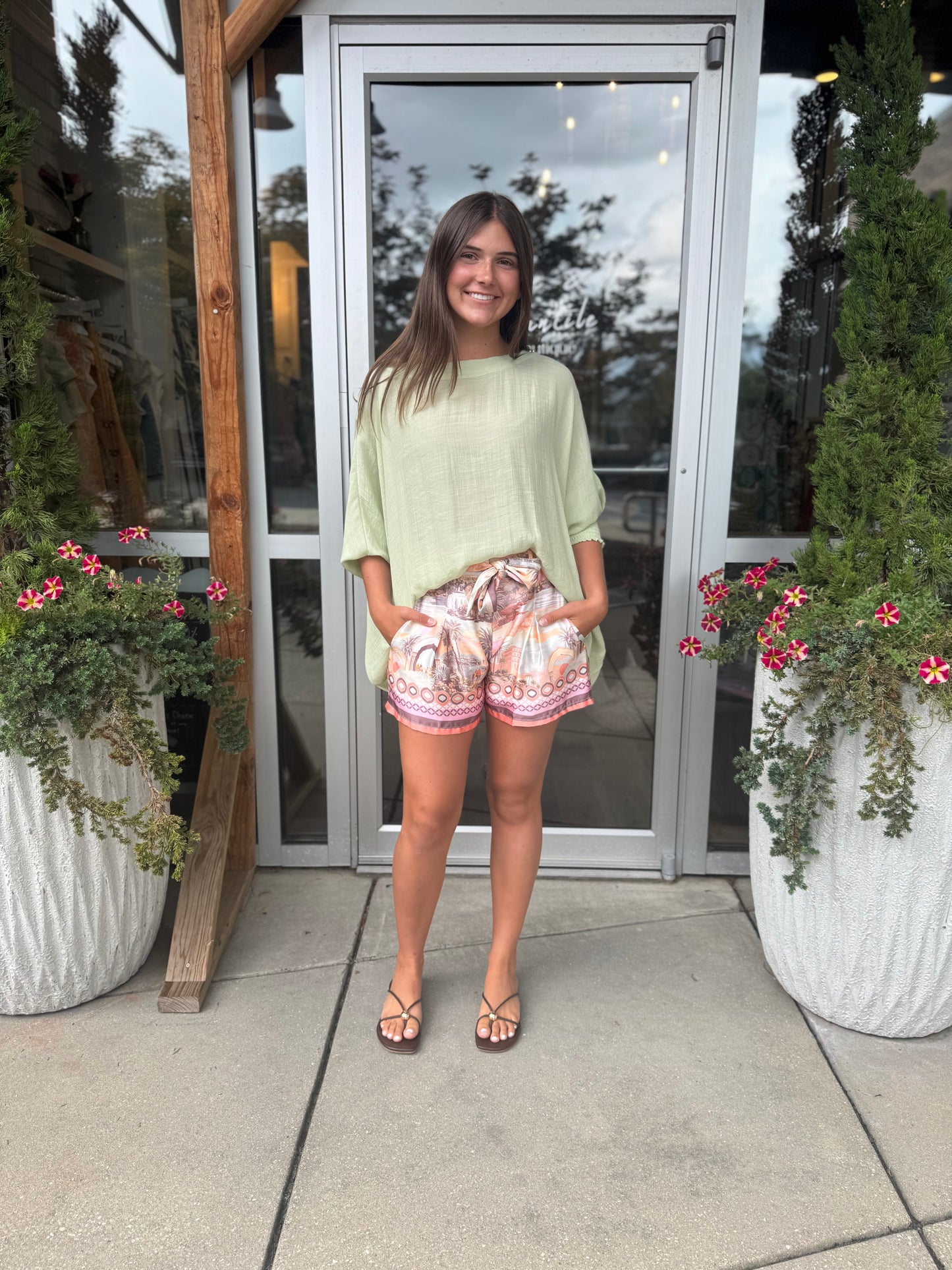 Riviera Shorts