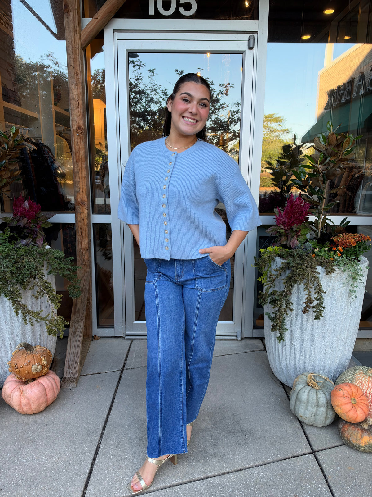 Jenna cardigan